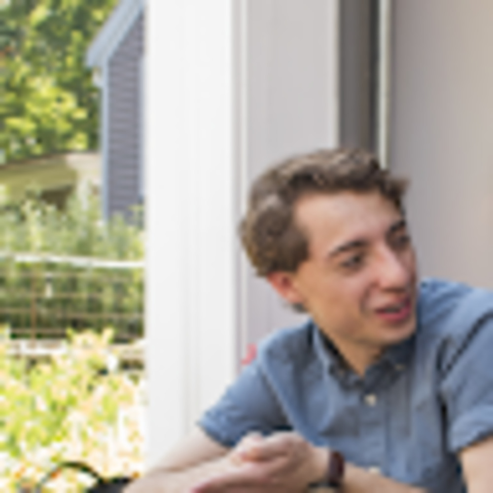 Meet your Posher, Anthony